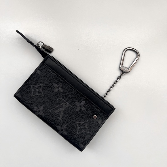🔥LOUIS VUITTON Key Pouch Voyage - Picture 4 of 10